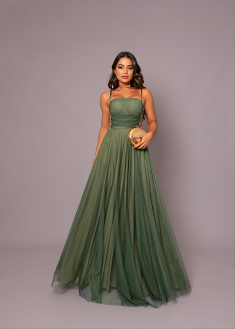 Vestido Elegante