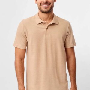 Polo Piquet Molinê Khaki